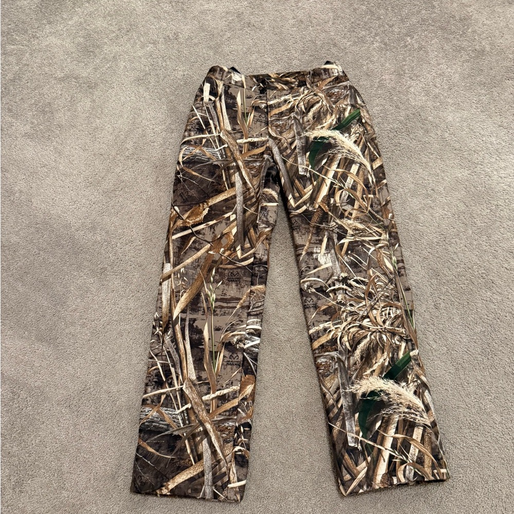 Drake Camouflage Outdoor Pants